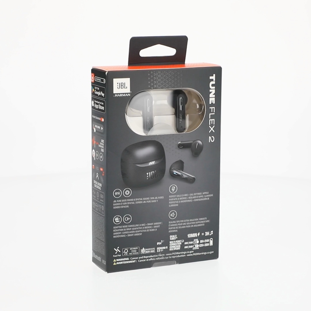 JBL Tune Flex 2 - Wireless earbuds for entertainment - Walmart