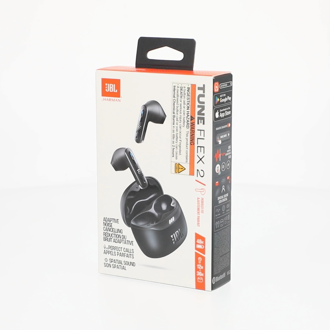 JBL Tune Flex 2 - Wireless earbuds for entertainment - Walmart