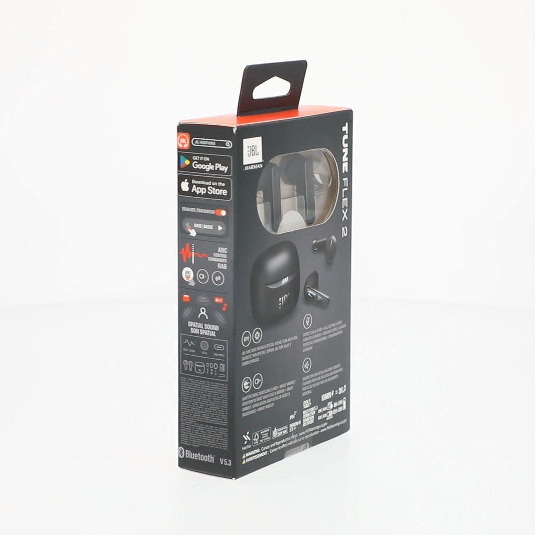 JBL Tune Flex 2 - Wireless earbuds for entertainment - Walmart