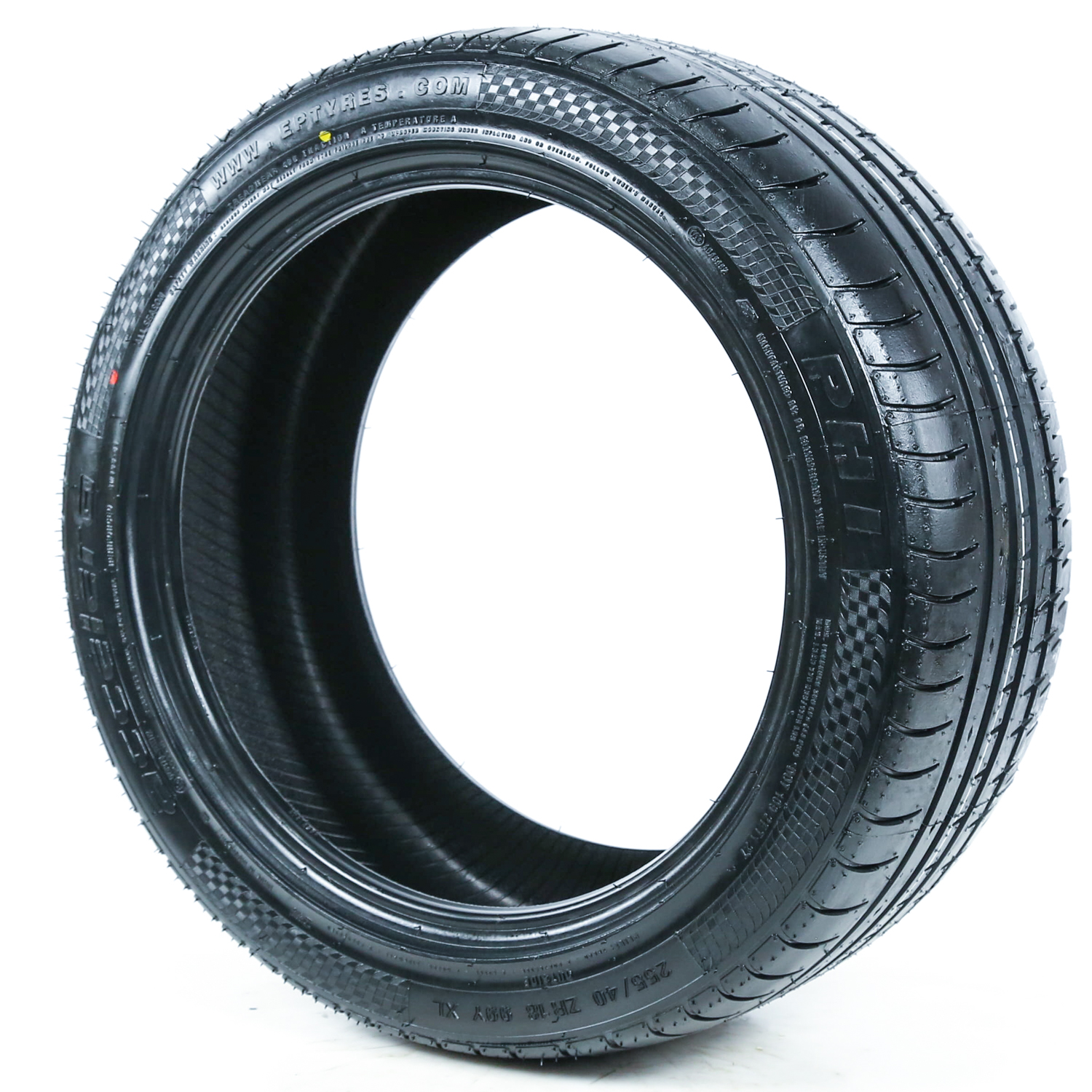 Accelera Phi 255/40ZR18 99Y XL All Season Passenger Tire for