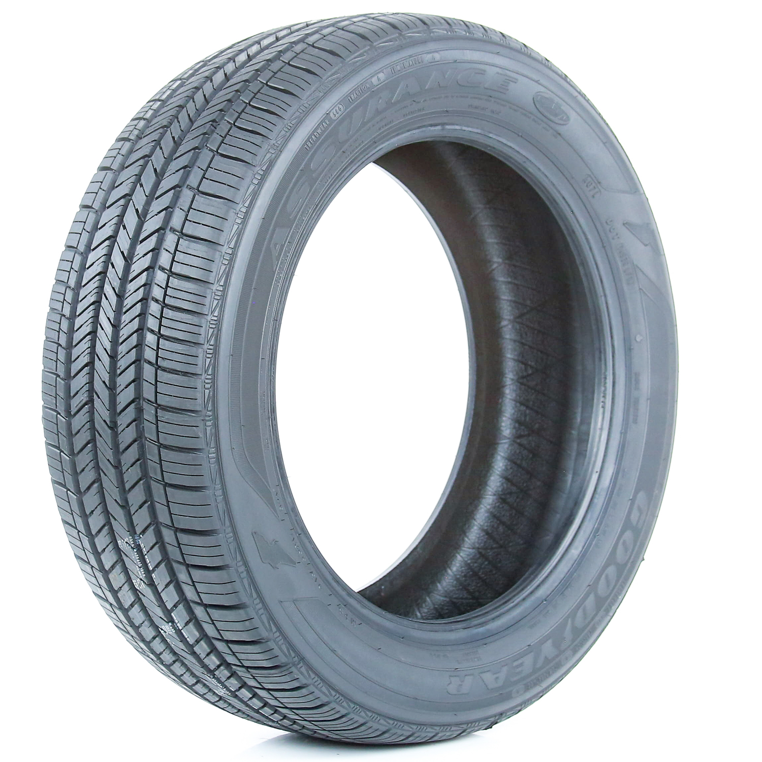 Goodyear Assurance Fuel Max 215/55R17 94V - Fuel-Efficient