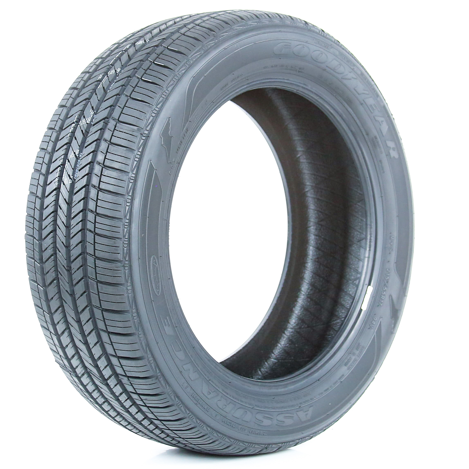 Goodyear Assurance Fuel Max 215/55R17 94V - Fuel-Efficient All