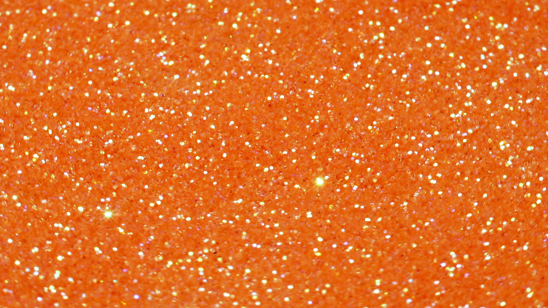 thumbnail video image 2 of Bakell - Pumpkin Orange Ultra Fine Iridescent Craft Glitter Dazzler Dust - 35g Jar, 2 of 5