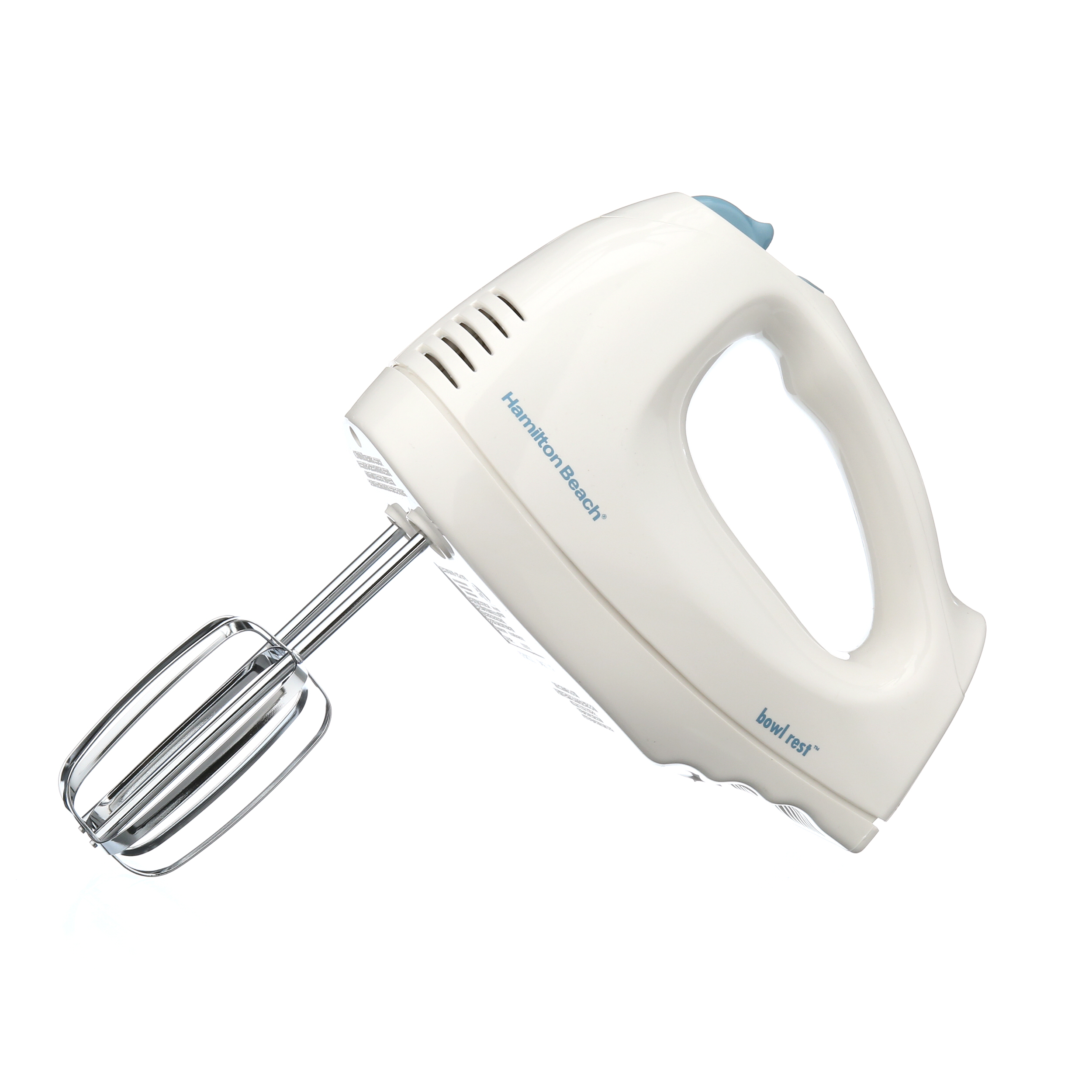 UNBOXING & REVIEW Hamilton Beach 6-Speed Electric Hand Mixer Beaters With  Storage Case 62682RZ 