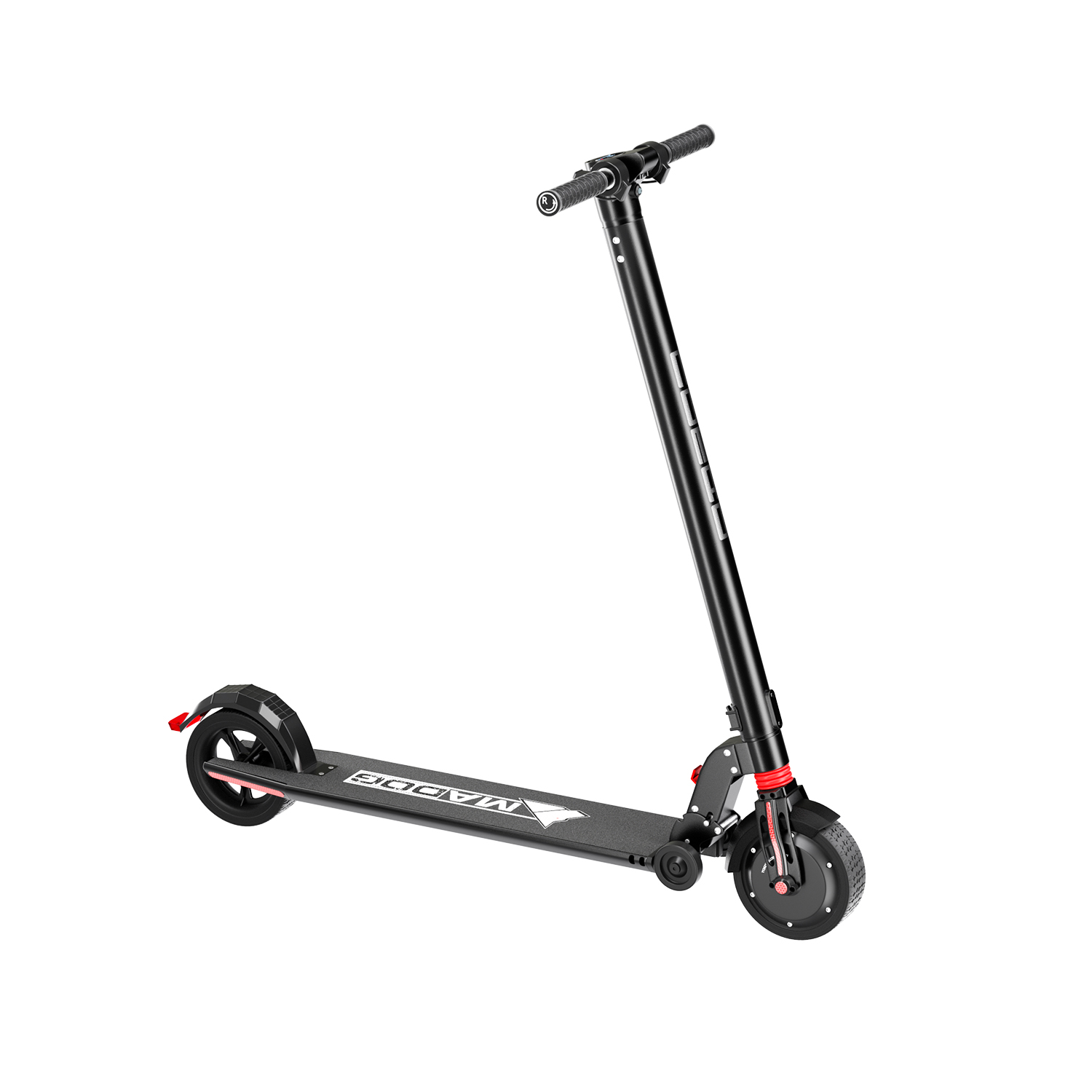 MADOG Electric Scooter Adult with Smart APP 300W Motor 19 Mph