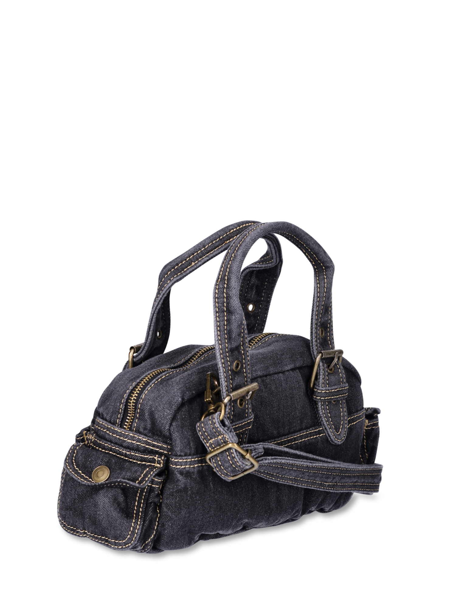 No Boundaries Women's Cargo Crossbody Bag, Dark Denim - Walmart.com