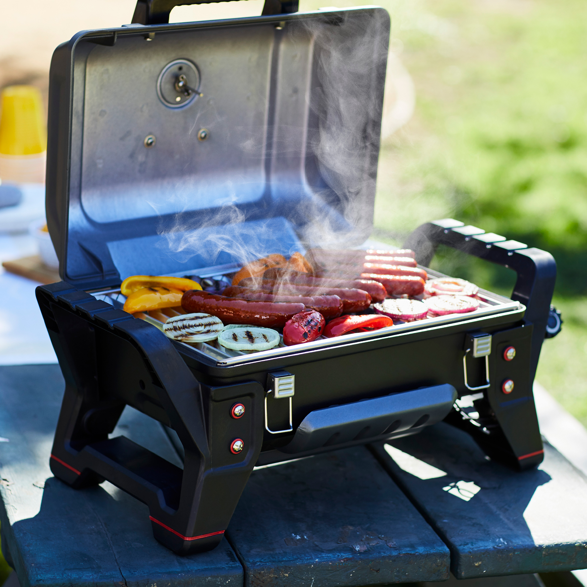 thumbnail video image 2 of Charbroil Grill2Go® Portable Gas Grill, 2 of 13