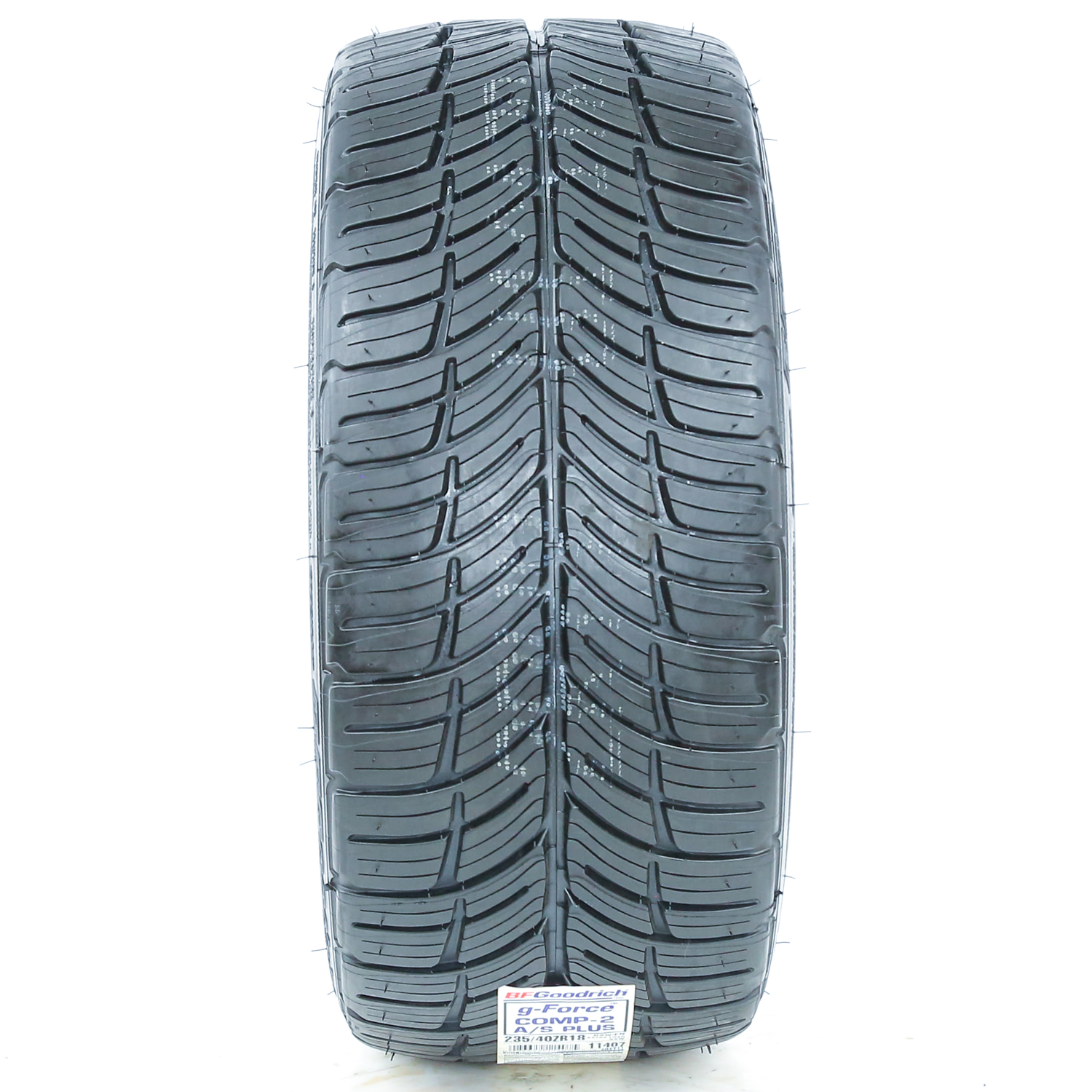 Free Shipping! BFGoodrich g-Force COMP-2 A/S+ 235/40ZR18 95W XL