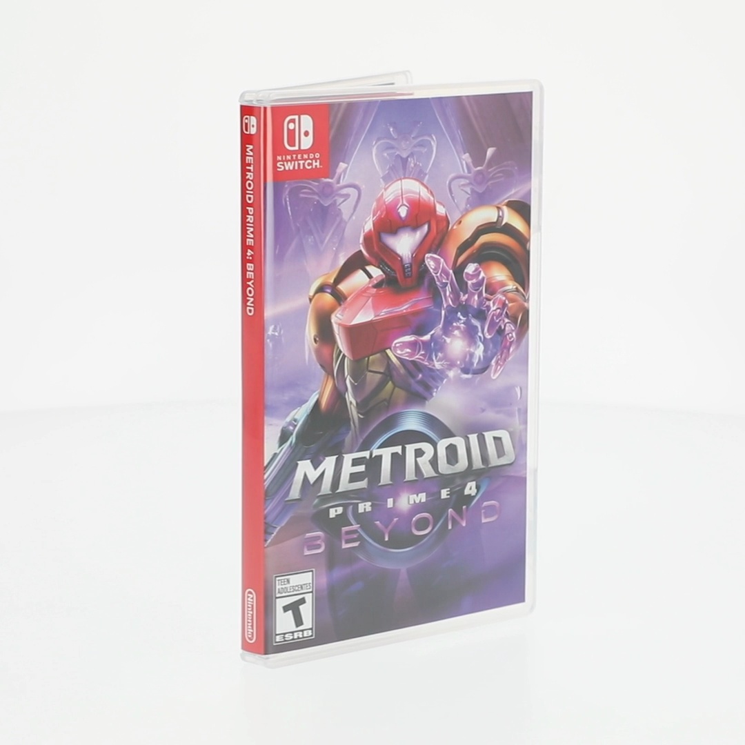 Metroid Prime‚Ñ¢ 4: Beyond, Explore Viewros as Samus Aran