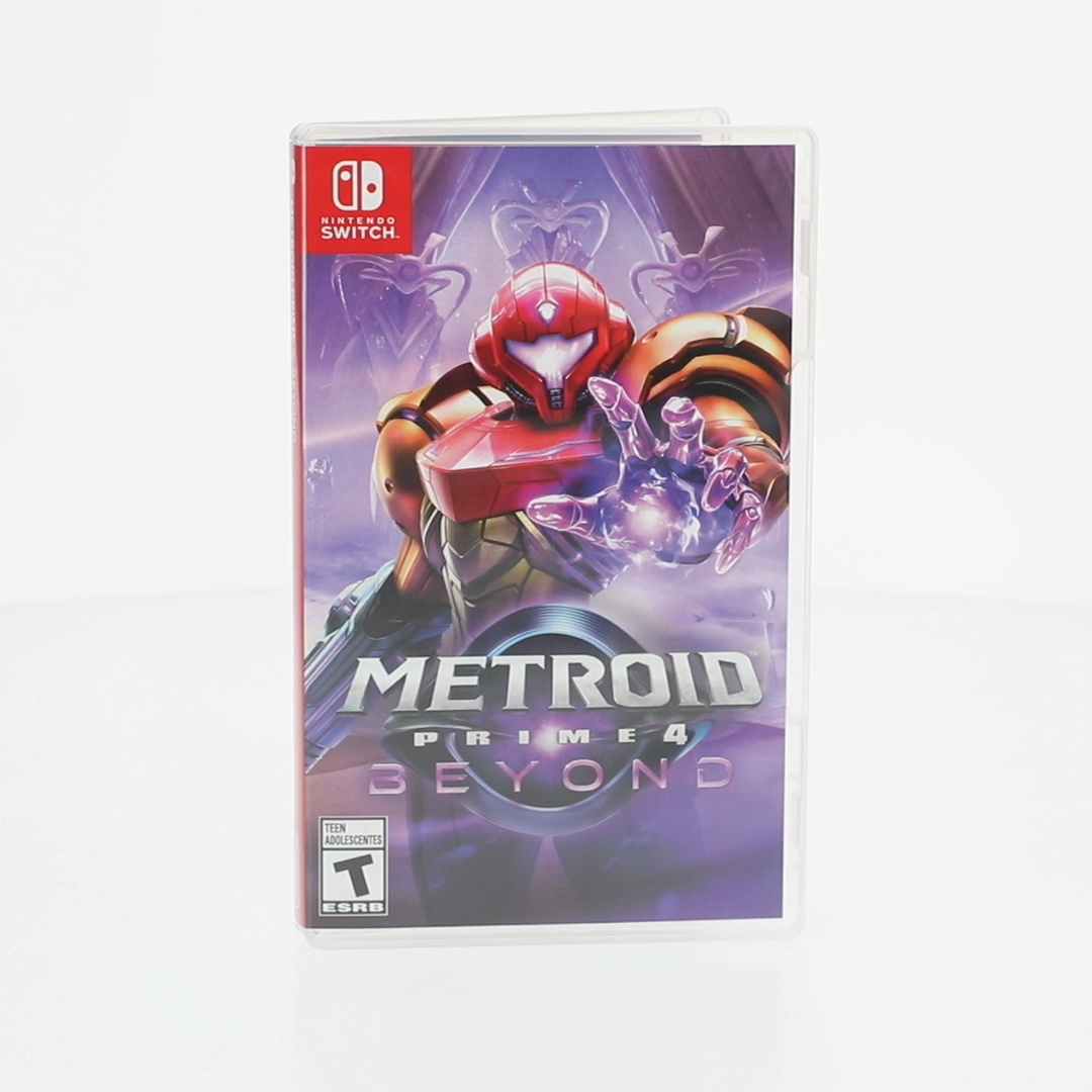 Nintendo, Metroid Prime™ 4: Beyond - Explore Mysterious Viewros
