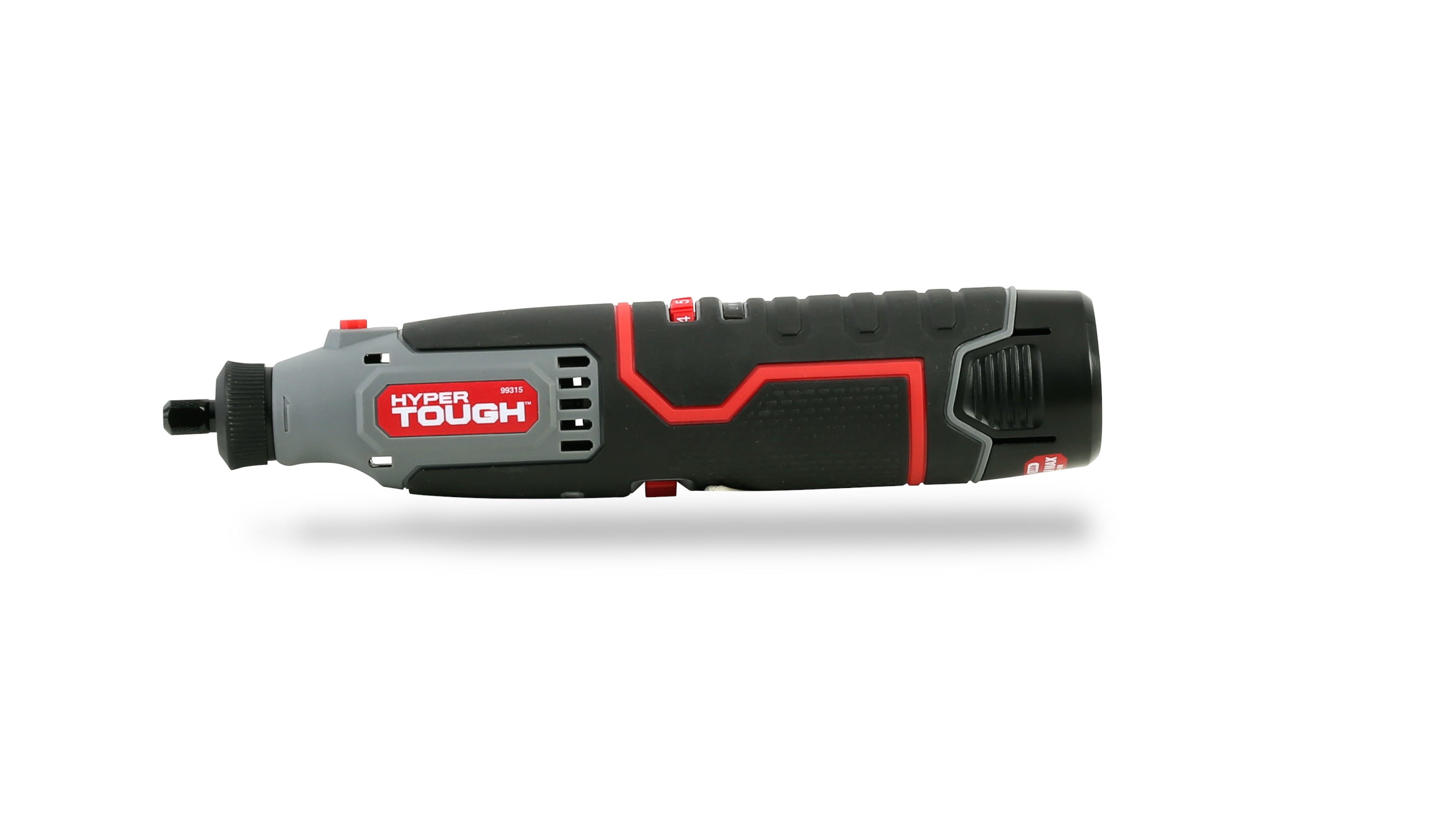Hyper Tough 12V Max* Lit-Ion Cordless Variable Speed Rotary Tool