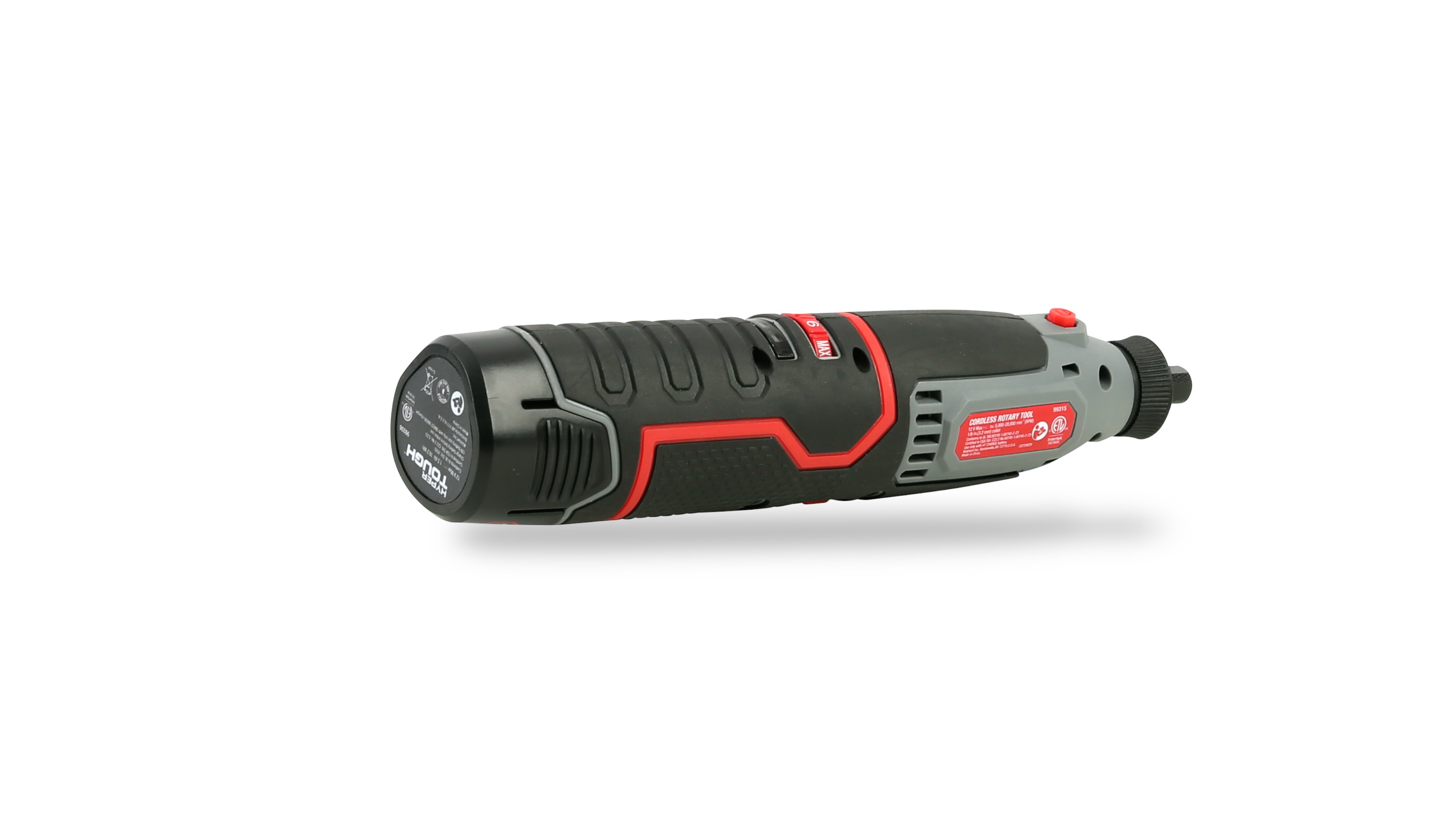 Cordless rotary discount tool hyper tough