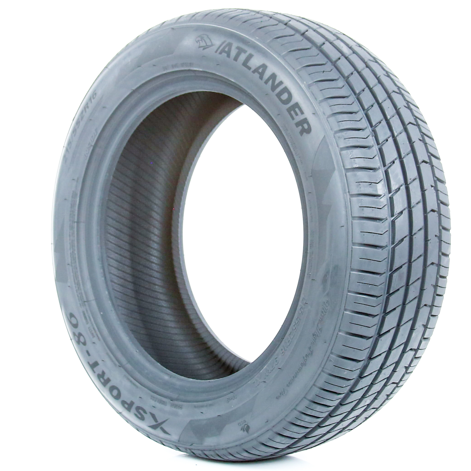 Atlander XSport-86 Tire, 215/55R16 97W XL, Summer High Performance