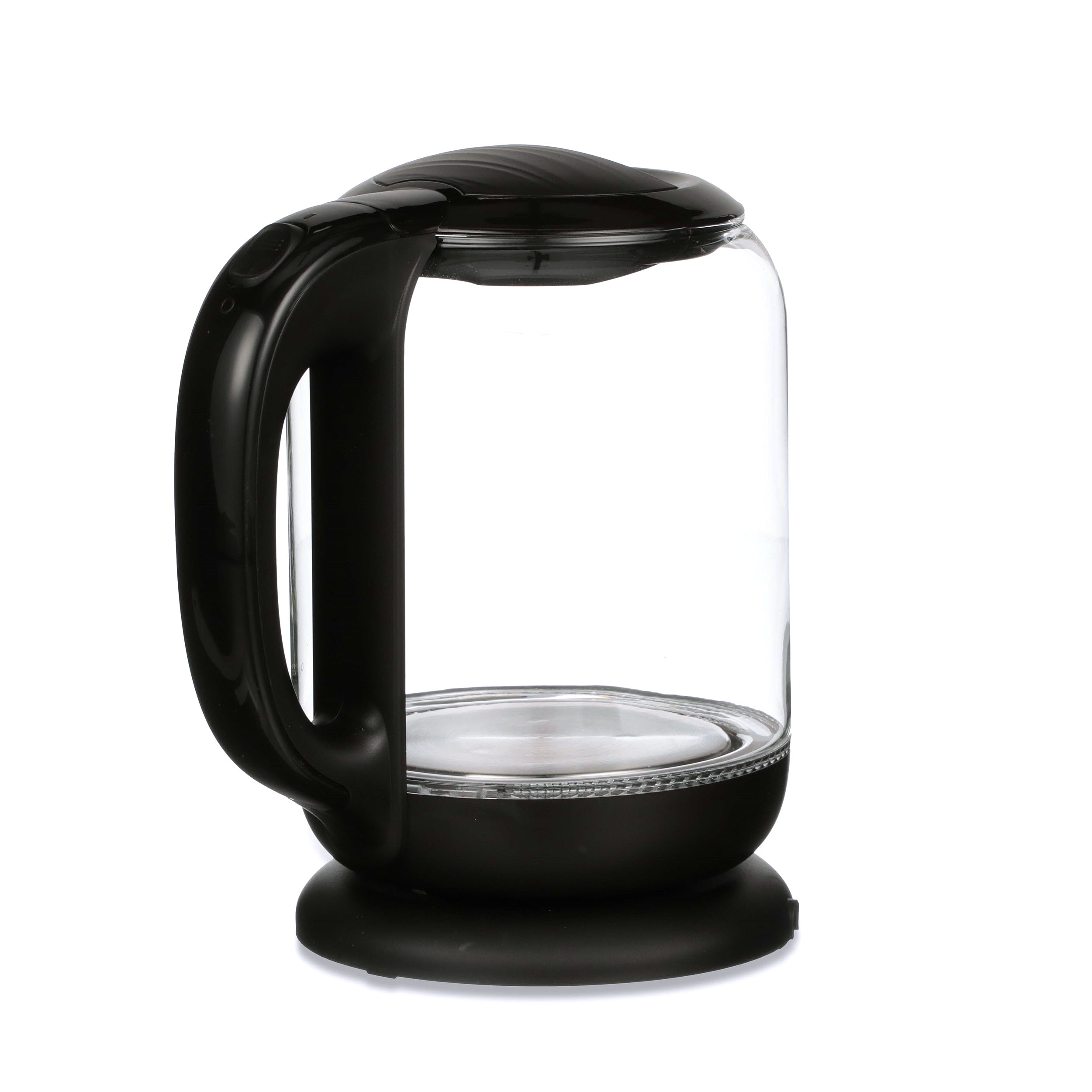 Chefman 1.7 L Color Changing Electric Kettle Black Delivery - DoorDash