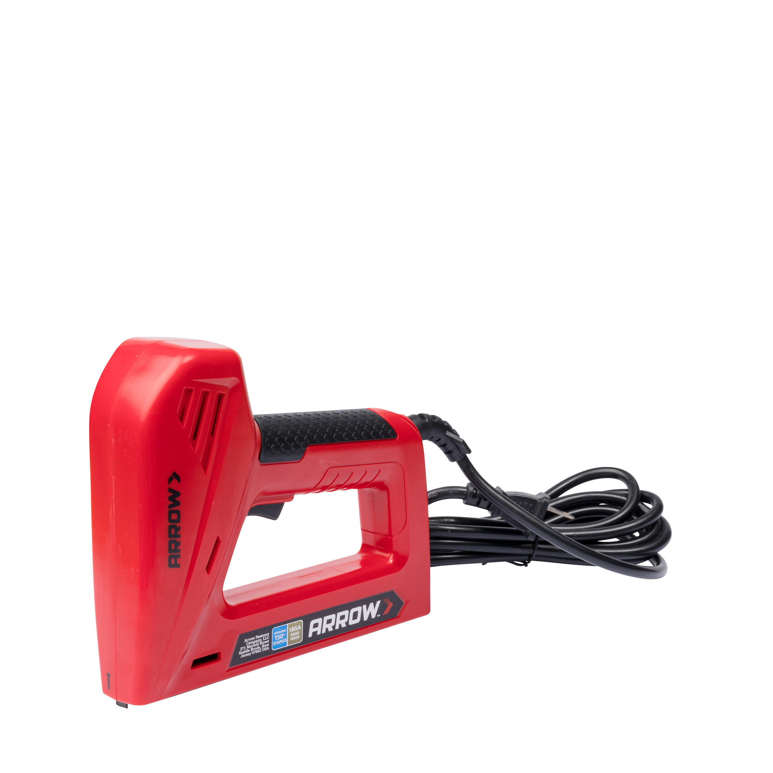 Arrow T50ACN 3/8-in Corded Electric Staple Gun in the Electric Staple Guns  department at