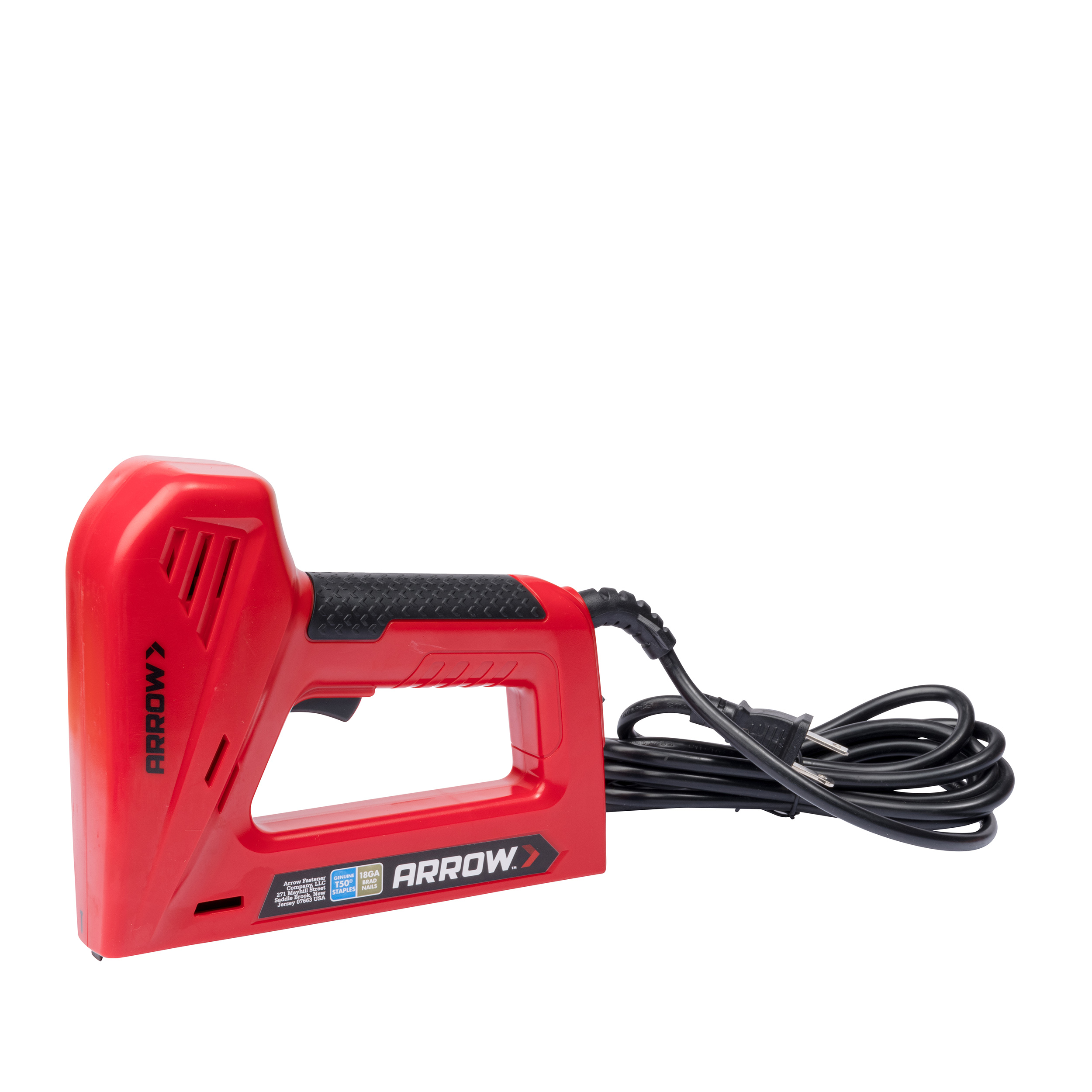 Arrow T50ACN Corded Staple Gun and Nailer