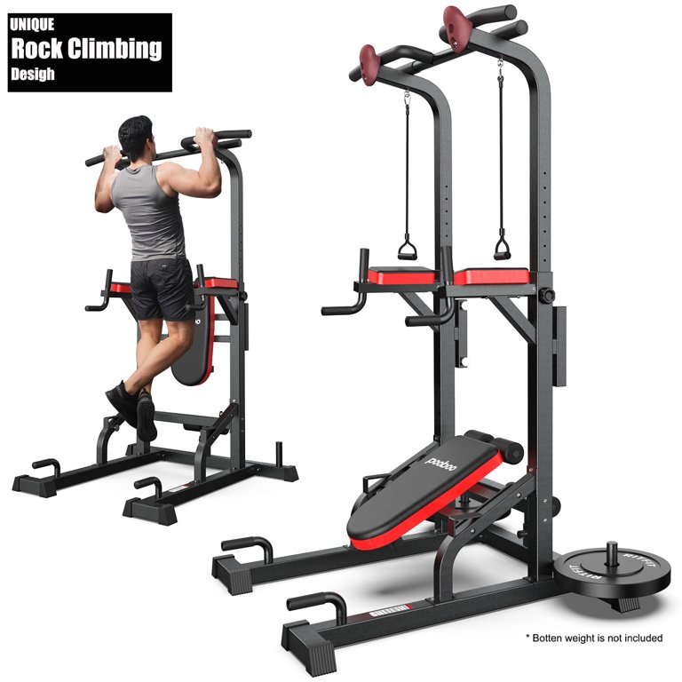 What is the Weight Limit of Most Dip Stations? Essential Facts