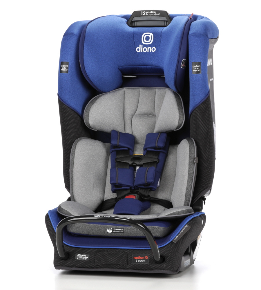 Radian Q Memory Foam  diono Car Seats, Booster Seats & More