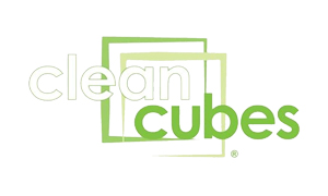 thumbnail video image 2 of Clean Cubes 13-Gallon Pop-Up Trash Bins, 3-Pack, Black – Disposable, Collapsible, with Fitted Trash Bags, 2 of 7