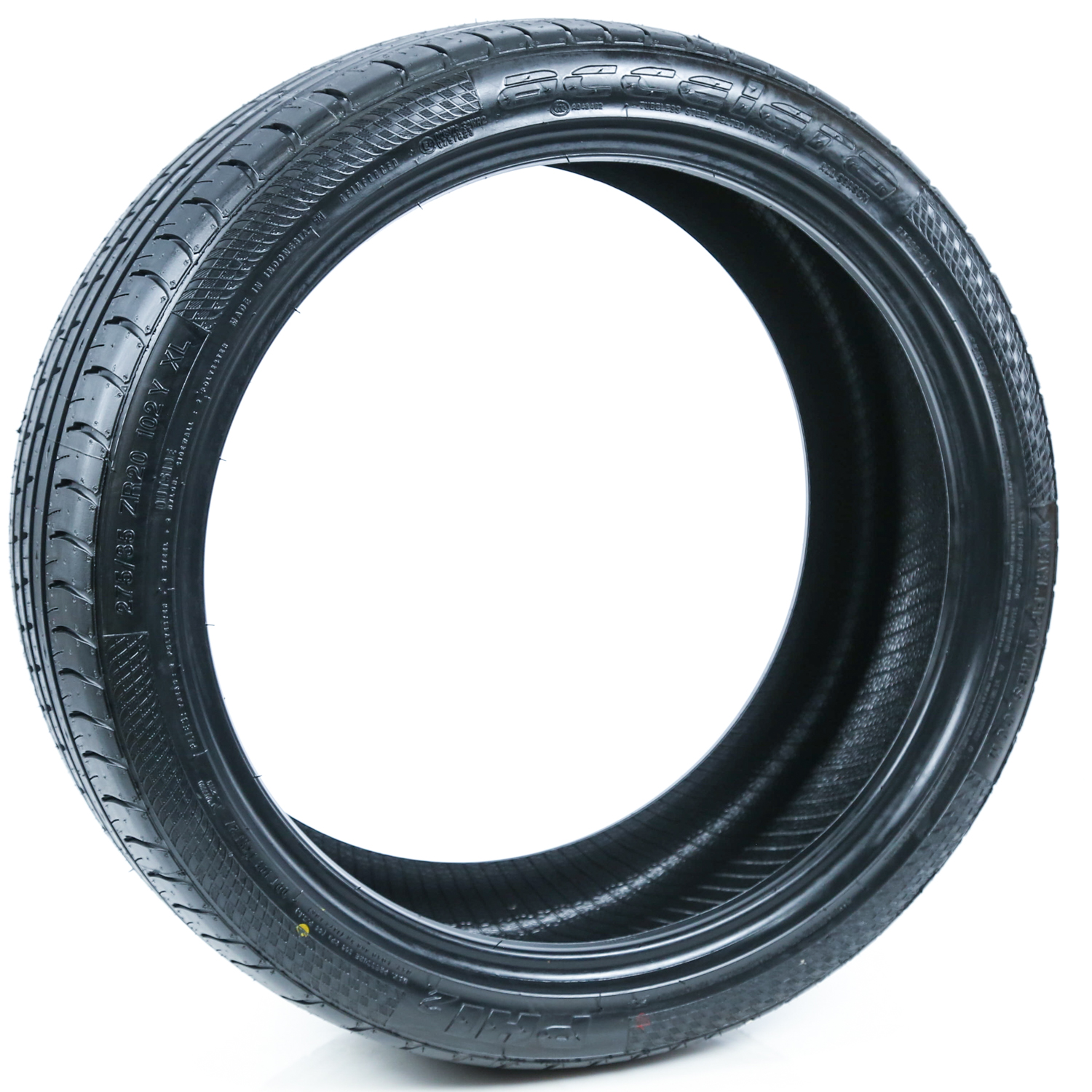 Accelera Phi 2 All Season 275/35ZR20 102Y XL Passenger Tire with