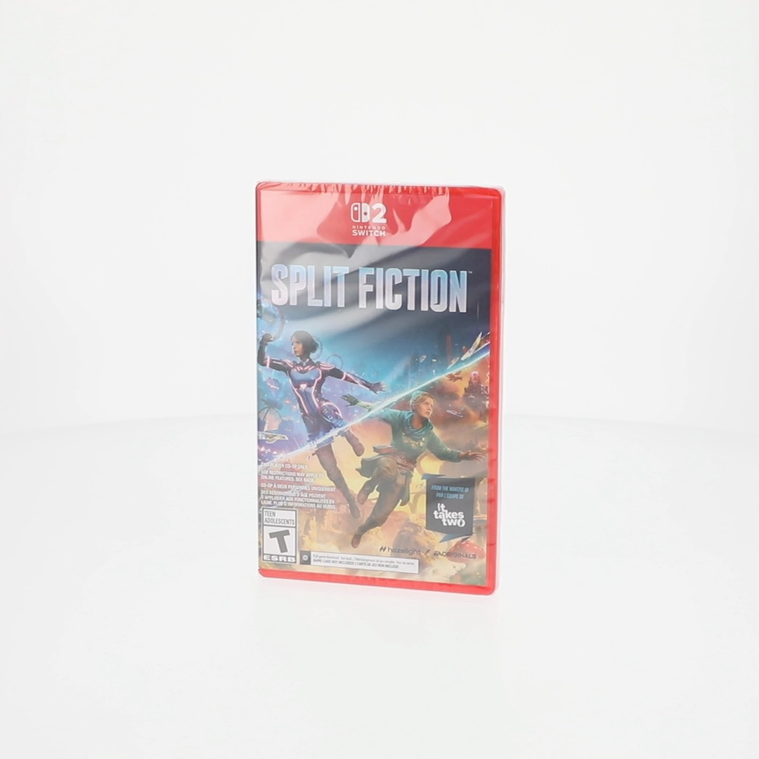 Free Shipping! Electronic Arts Split Fiction for Nintendo Switch 2