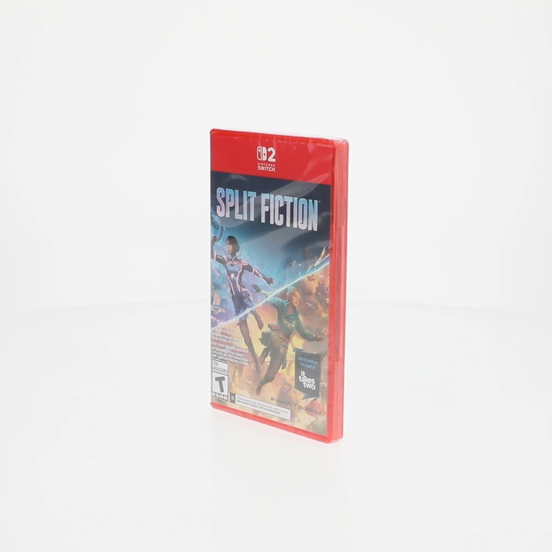 Free Shipping! Electronic Arts Split Fiction for Nintendo Switch 2