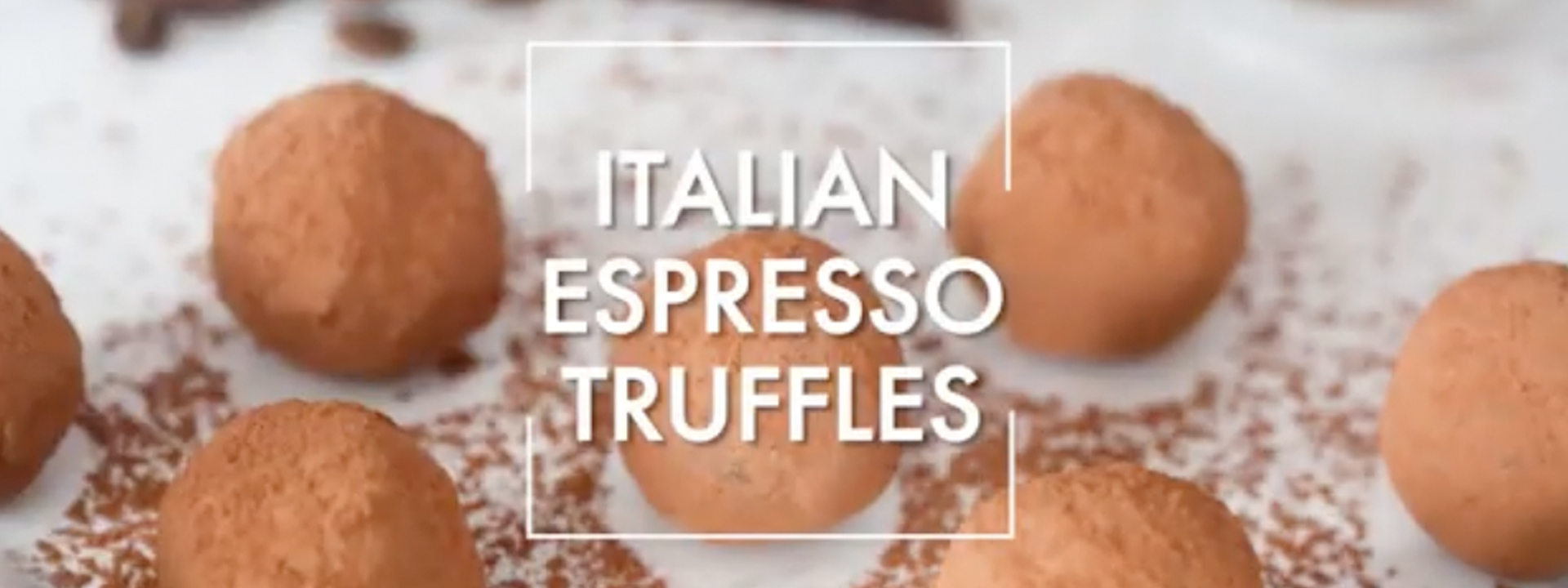 thumbnail video image 2 of DeLallo Instant Espresso Powder for Baking & Drinks, 100% Instant Coffee, Naturally Caffeinated, 1.94 oz Jar, 2 of 11