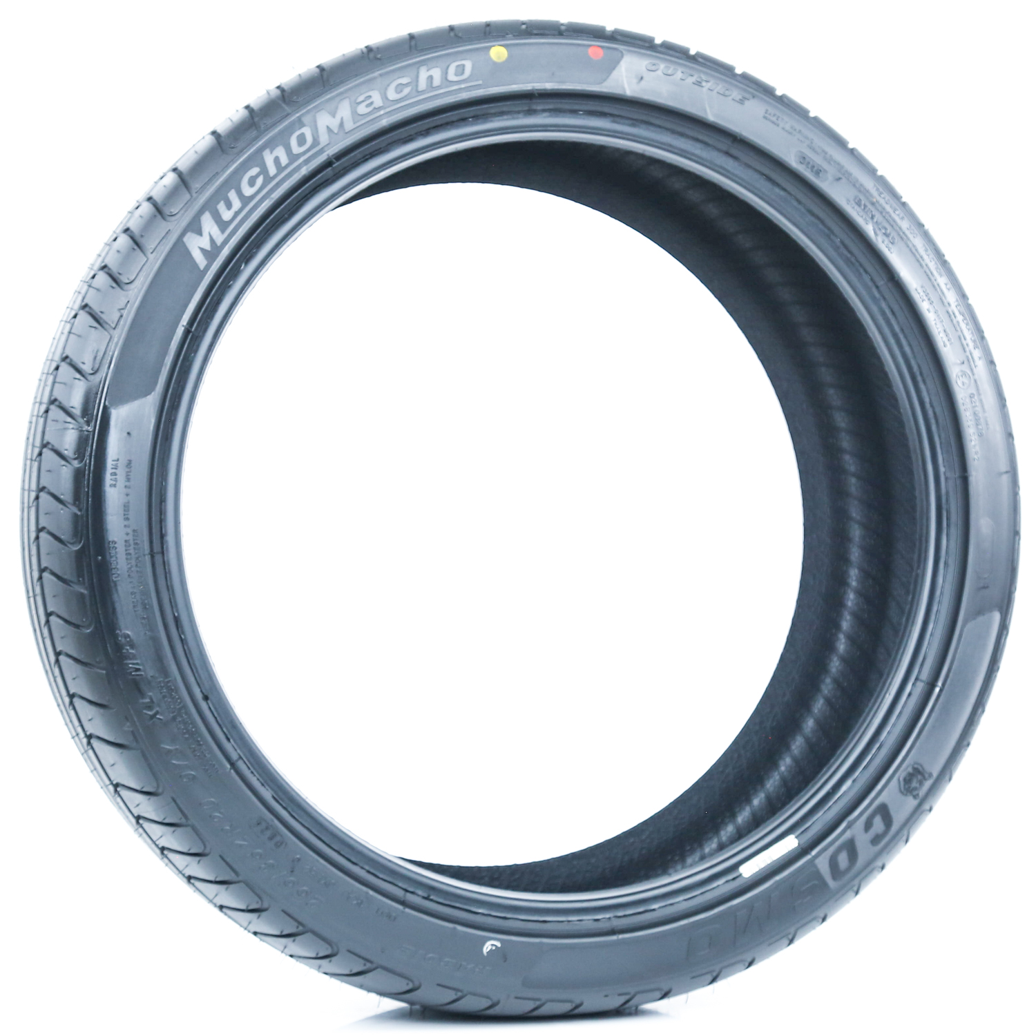 Accelera, Passenger Tire, 225/35ZR17 86Y XL, All Season - Walmart.com