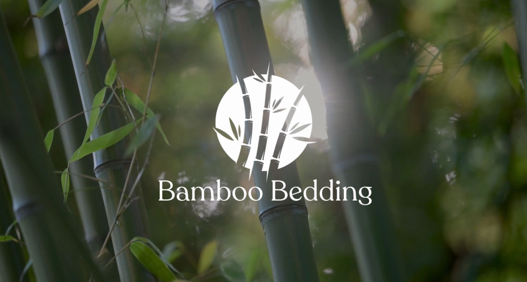 thumbnail video image 2 of Delara 100% Viscose Derived from Bamboo Flat Sheet 108x105 - Ultra-Soft, Cooling, and Moisture-Wicking, Luxury Flat Bed Sheets for Hot Sleepers, 2 of 6