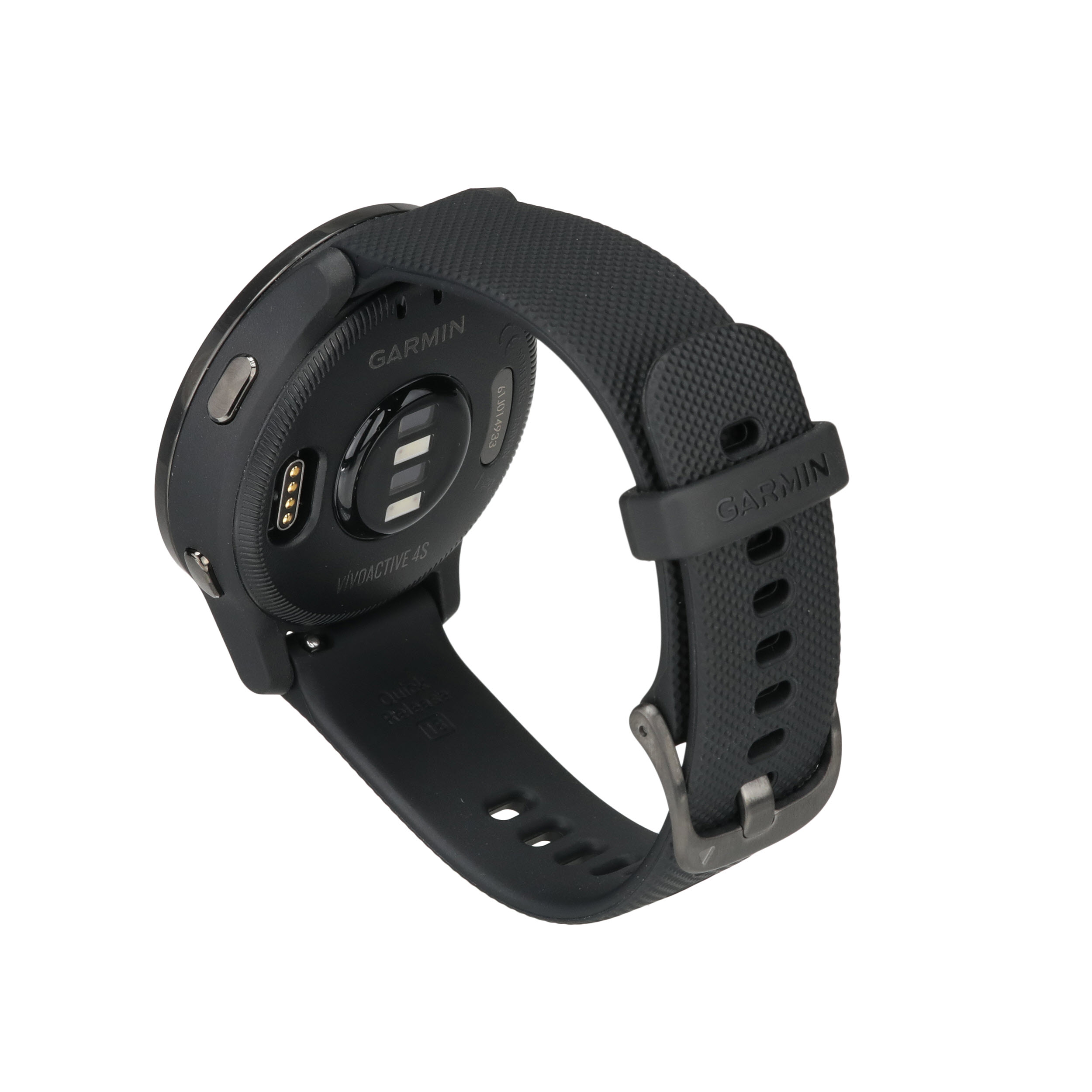 Garmin vívoactive 4S Smartwatch GPS Fitness Music, Slate