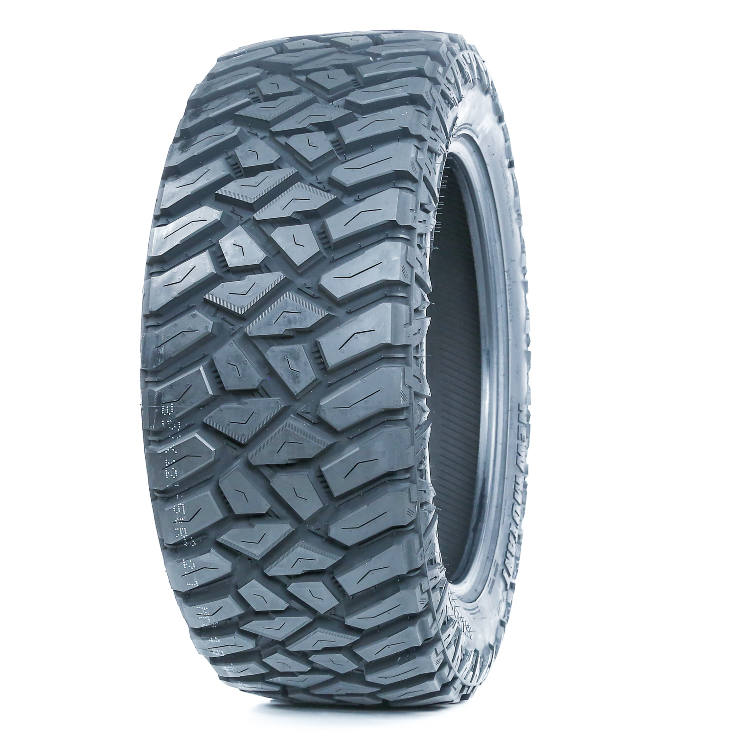Predator New Mutant X-RT Tire LT 37X13.50R22 Load F 12 Ply Rugged