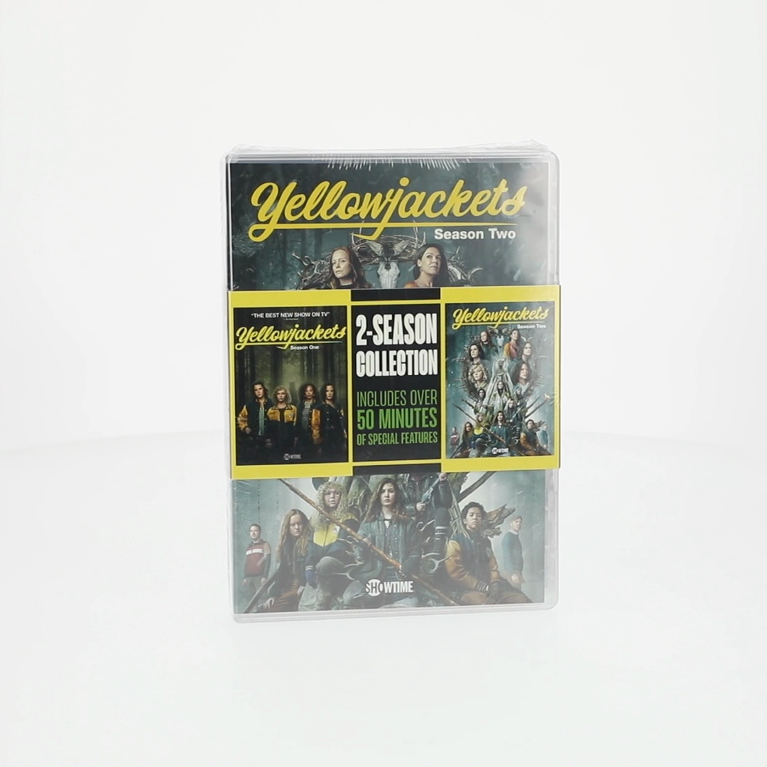 Paramount Home Video, DVD, Yellowjackets Seasons 1 & 2 Collection