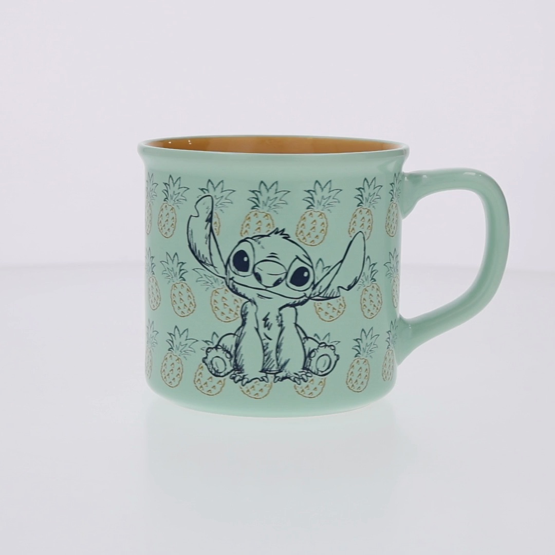 ミリタリーガールパッチ　SFG、FOG 5枚セット Zak Designs Stitch 16oz Ceramic Harlow Mug - Walmart.com