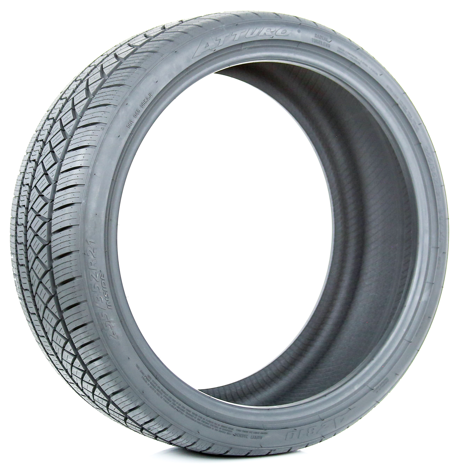 Atturo AZ810 255/35R21 98Y XL High Performance All Weather Tire