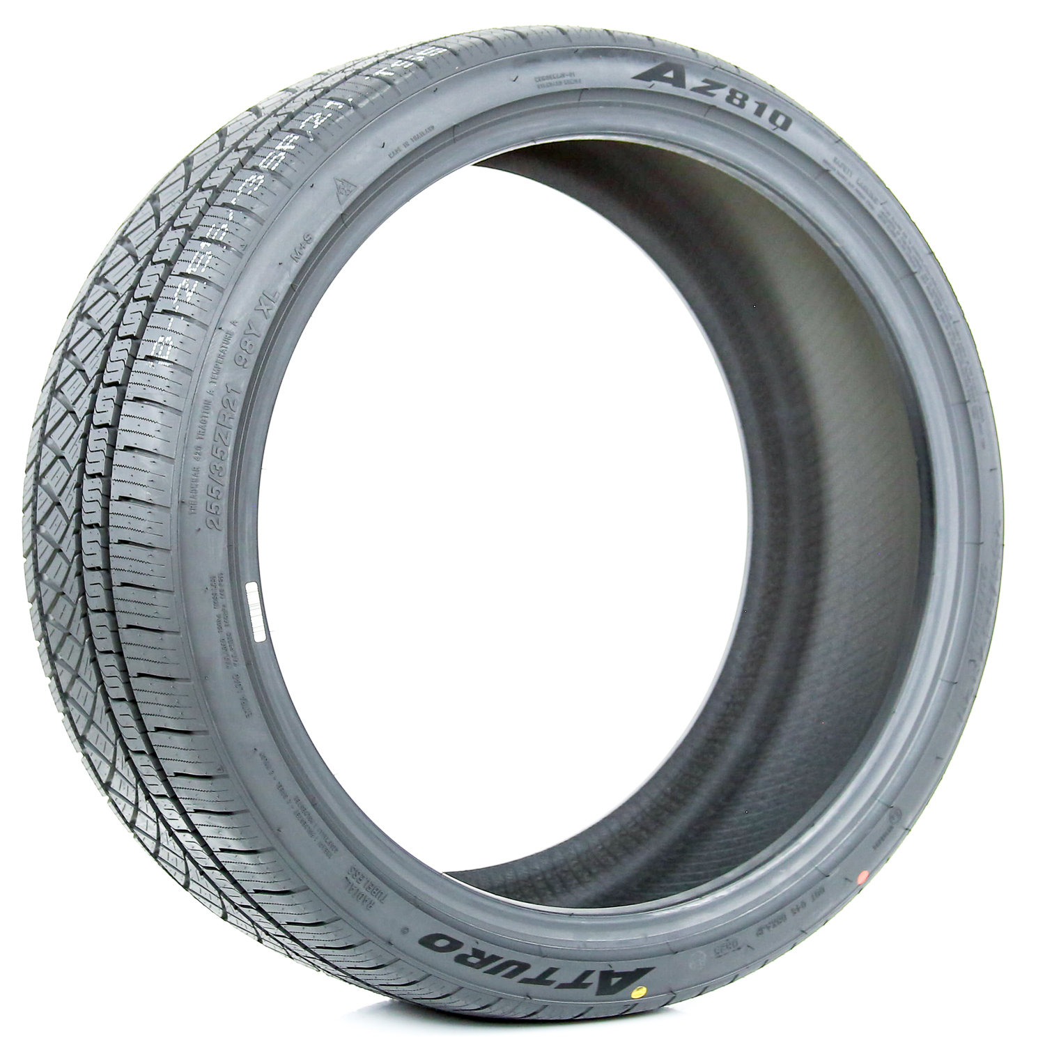 Atturo AZ810 255/35R21 98Y XL High Performance All Weather Tire