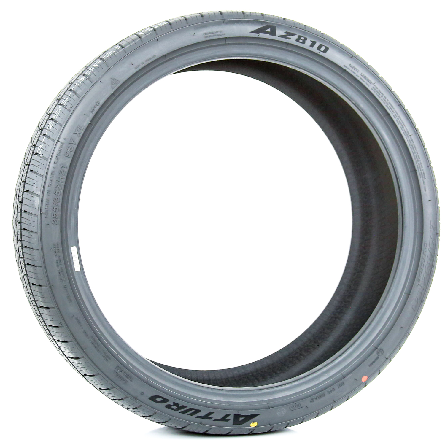 Atturo AZ810 255/35R21 98Y XL High Performance All Weather Tire
