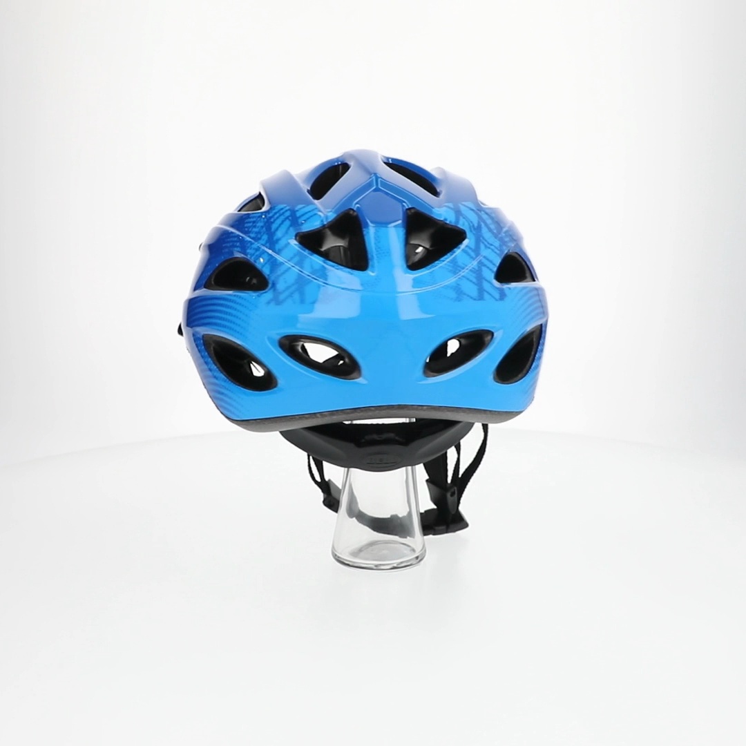 Bell Axle Bike Helmet, Blue Tron, Child 5+ (50-56cm) - Walmart.com Bell Axle Bike Helmet, Blue Tron, Child 5+ (50-56cm) - Walmart.com