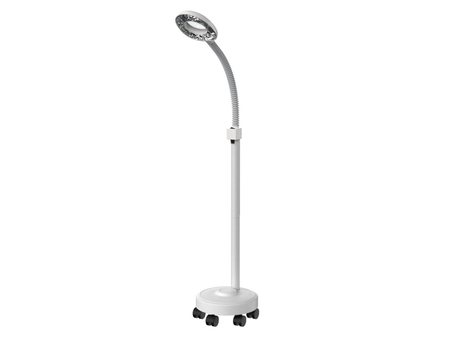 Pro 16X Diopter LED Magnifying Floor Stand Lamp Magnifier Glass Len Facial  Light For Beauty Salon Nail Tattoo 110V/220V – the best products in the  Joom Geek online store