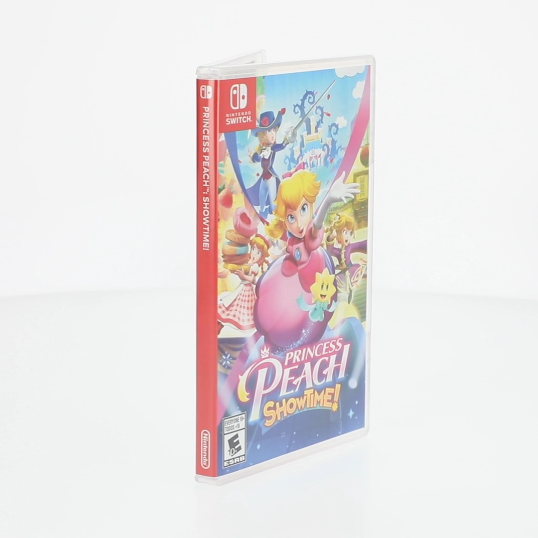 Nintendo, Princess Peach: Showtime! - Nintendo Switch US Version