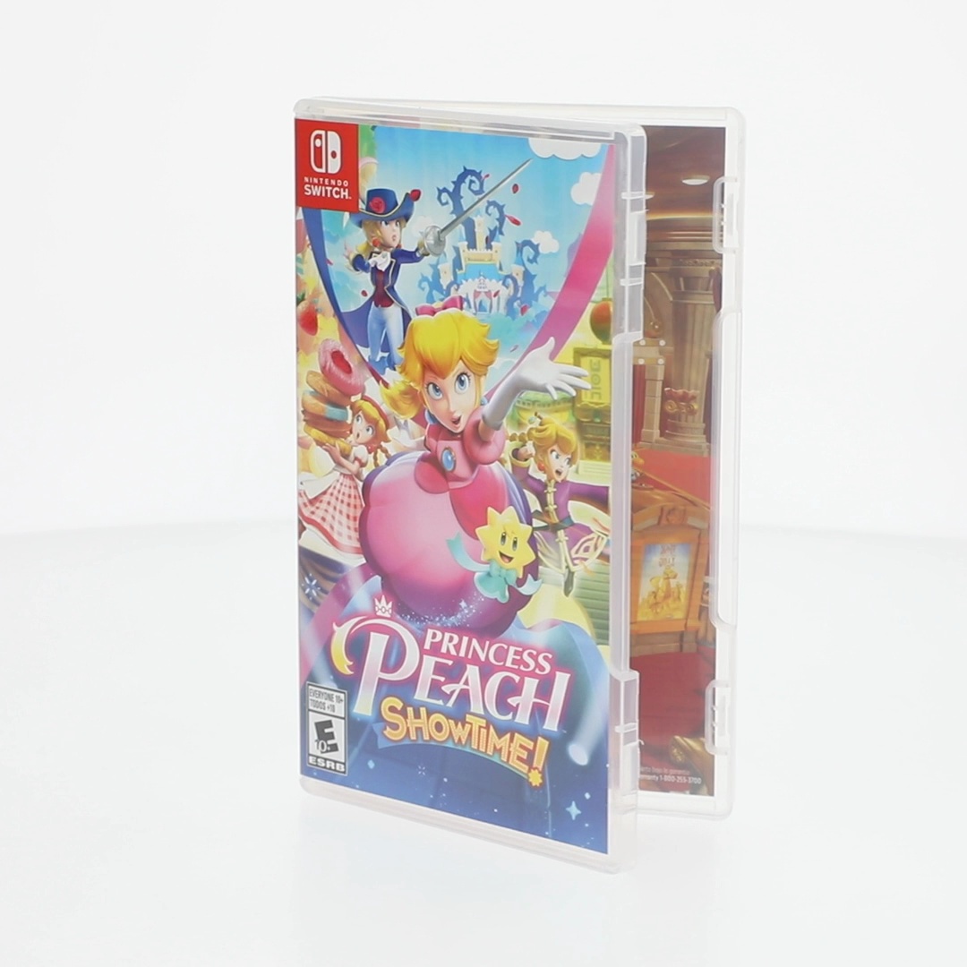 Nintendo, Princess Peach: Showtime! - Nintendo Switch US Version