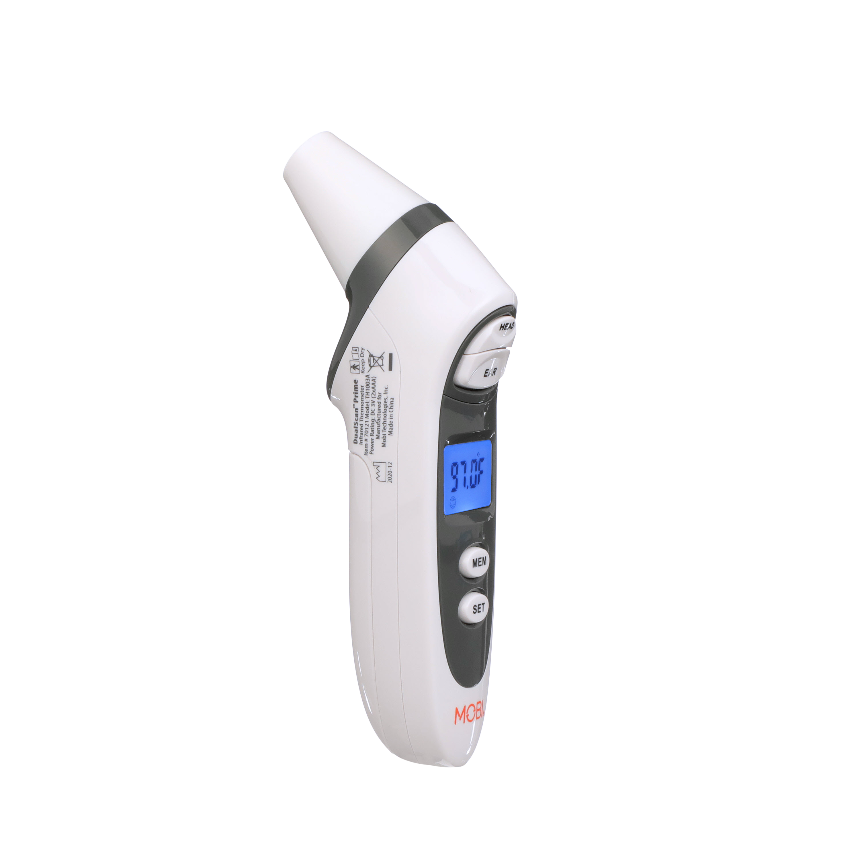 Digital Dual Thermometer, TEMP200