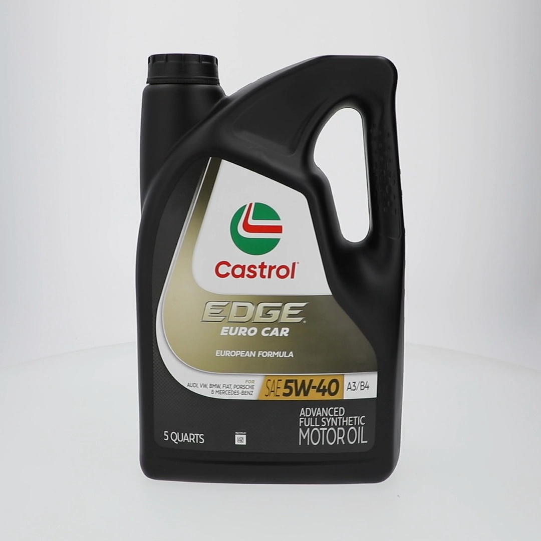Castrol EDGE 5W-40 A3/B4　8L 93e20ca5-90a1-4885-a803-