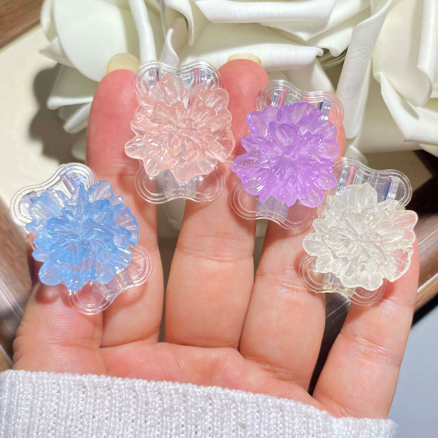 thumbnail video image 2 of Tianyeda 2Pcs Charging Cable Protectors with 1pc Spiral Protective Rope, 2 of 6