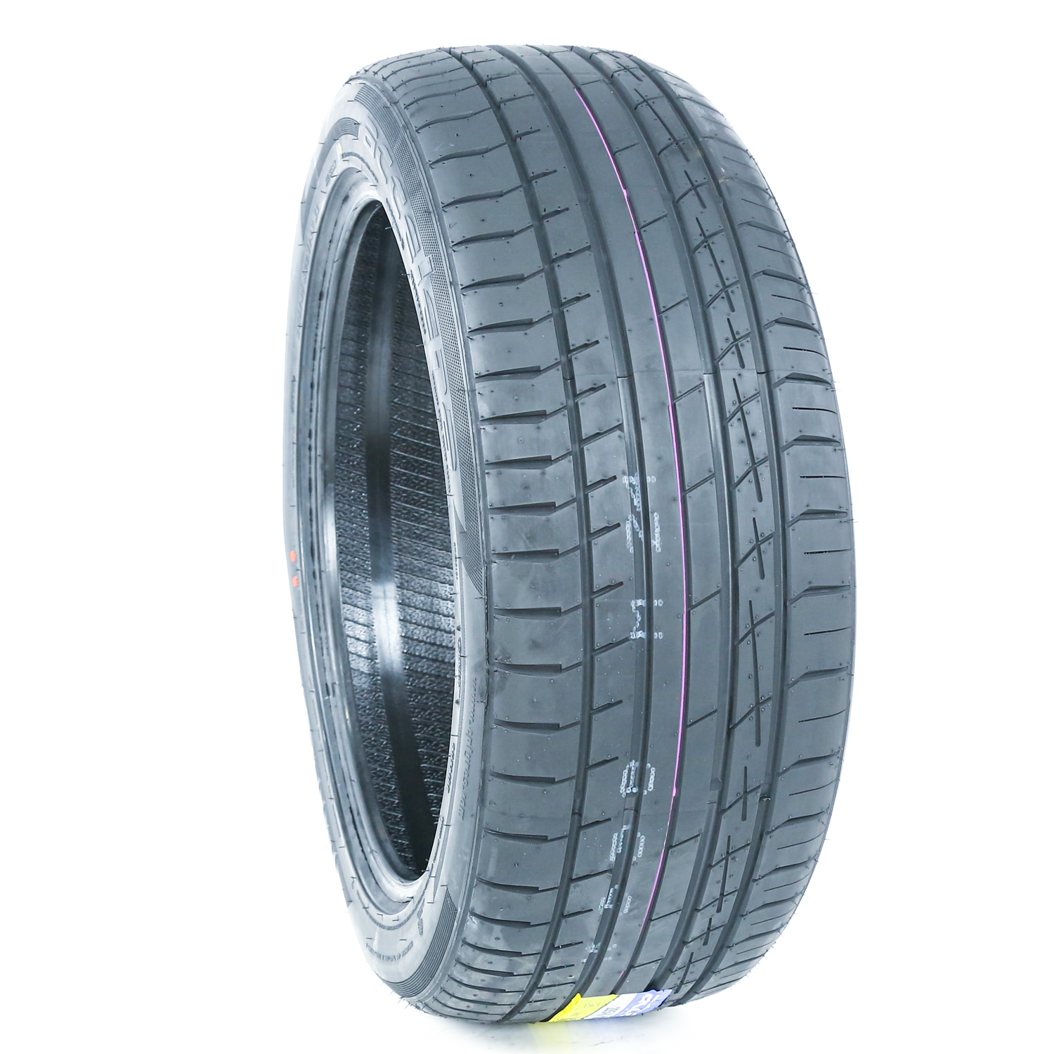 送料無料 店舗 Iota Accelera ST68 285 Tire, All-Season High-Performance トップス