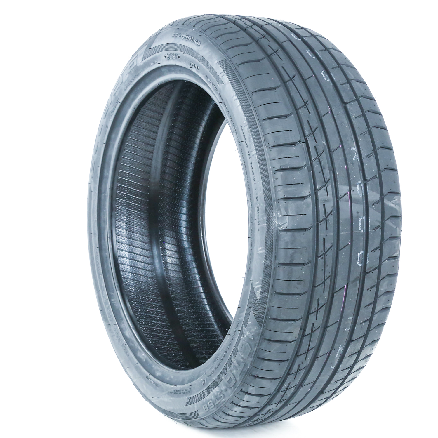 ウララ Accelera Iota ST68 285/45R22 114V XL