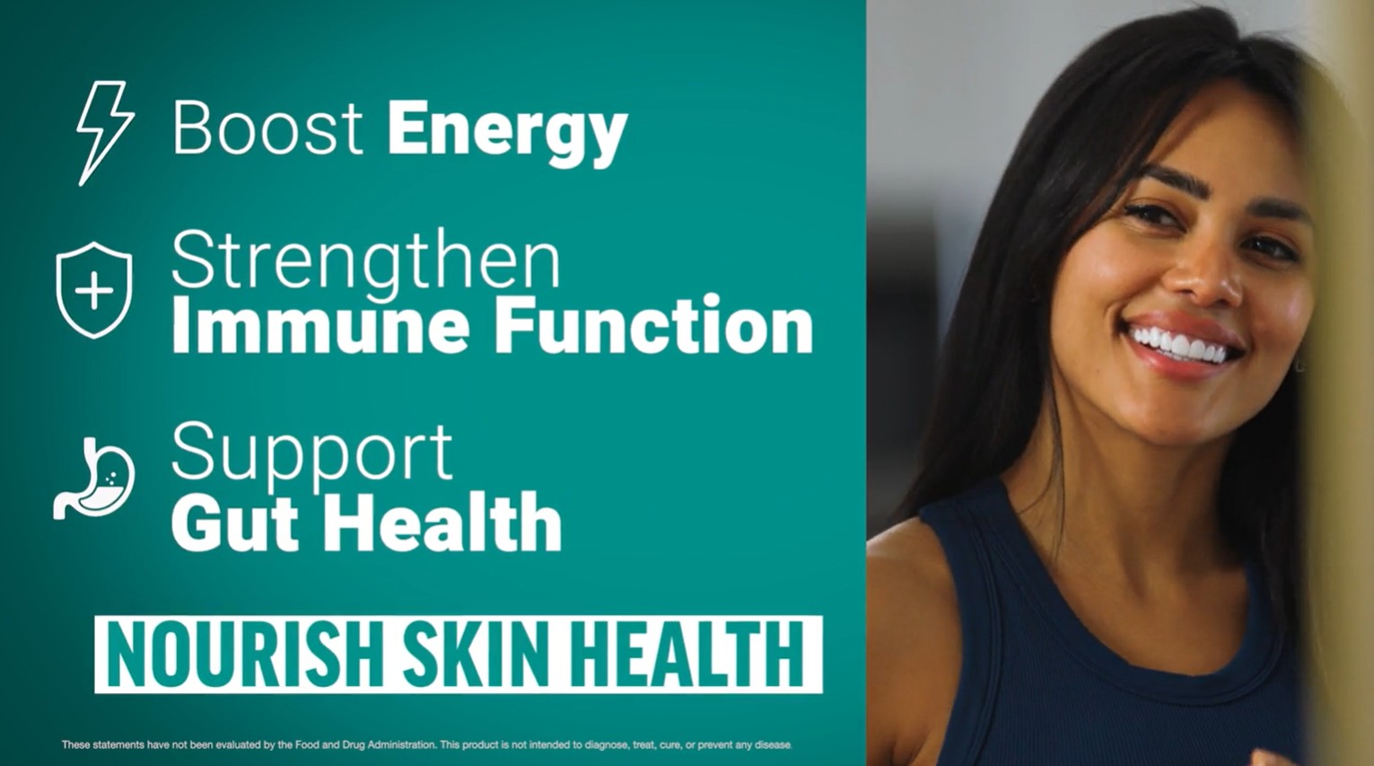 thumbnail video image 2 of Force Factor Superior Sea Moss, Irish Sea Moss for Energy, Immune Function, Gut & Skin Health, Gluten Free, Non-GMO, Salted Caramel, 60 Soft Chews, 2 of 12