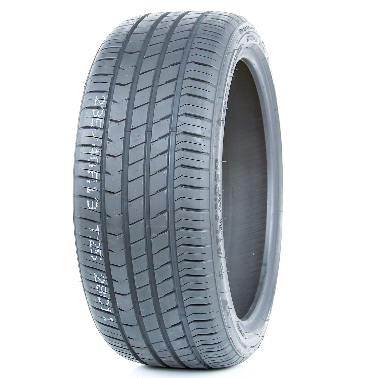 Atlander XSport-86 Summer Tire, 235/40ZR19 96W XL, High
