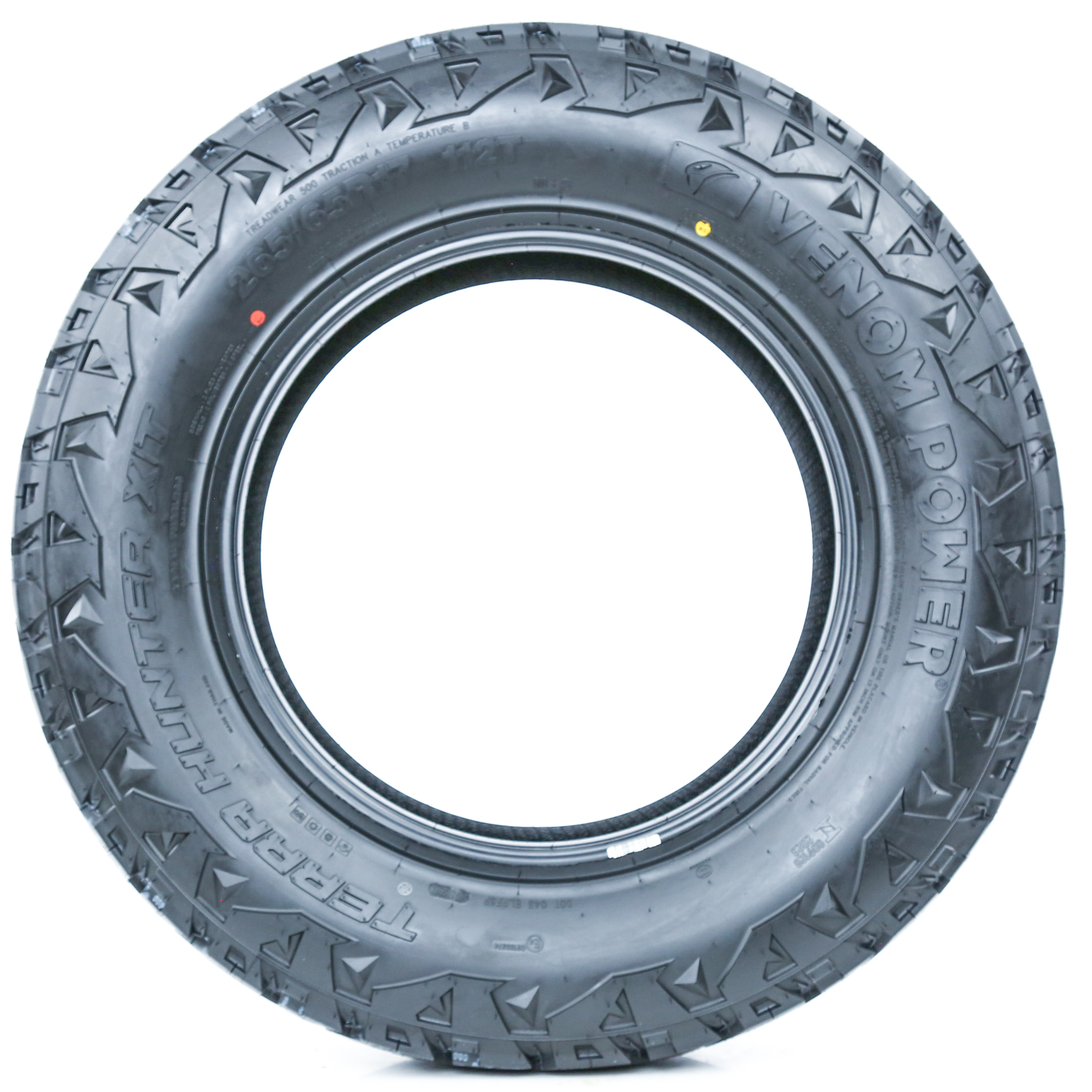 Venom Power Terra Hunter X/T 265/65R17 112T All-Terrain Light