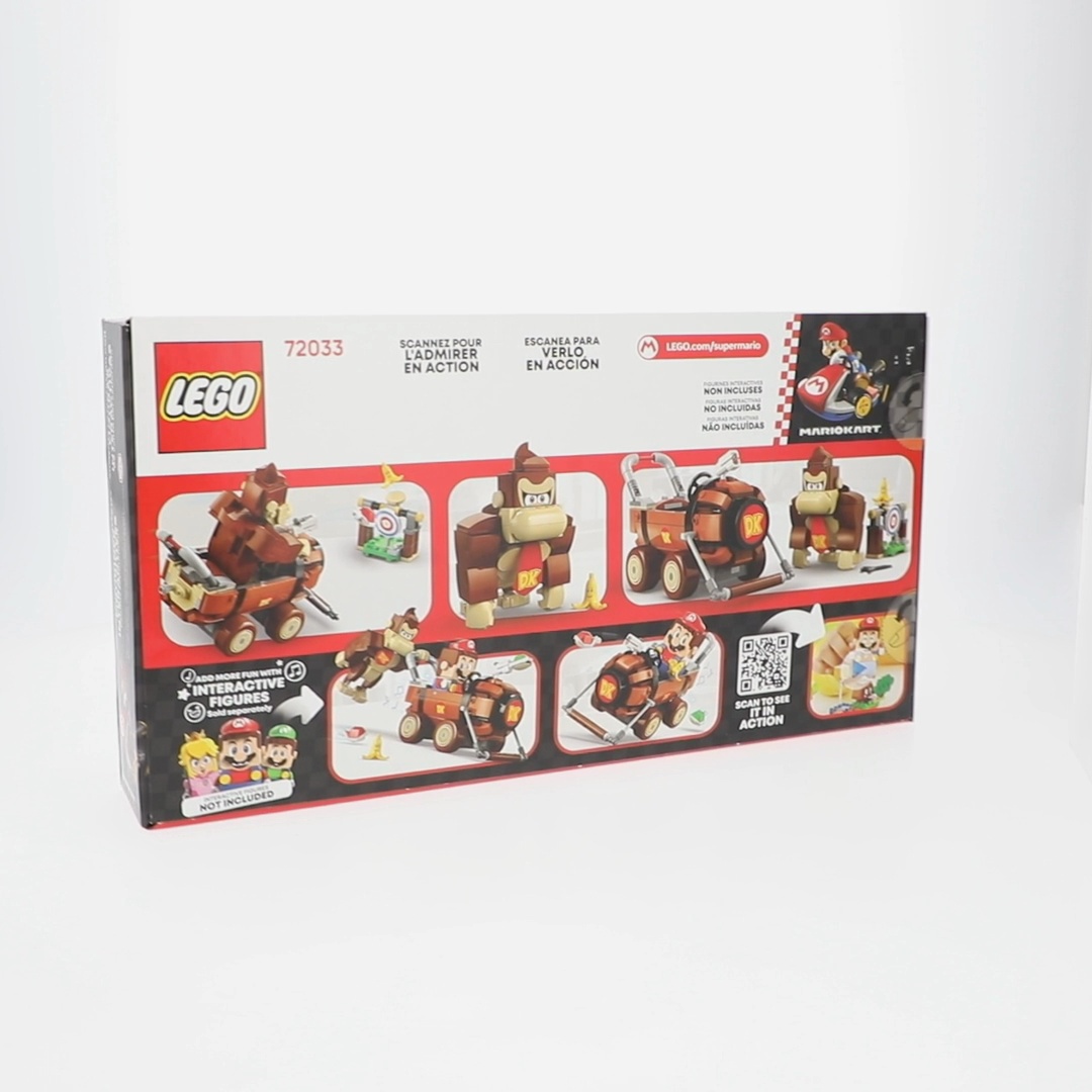 LEGO Super Mario 2025 72033, Multicolor, Launching Jan 2025