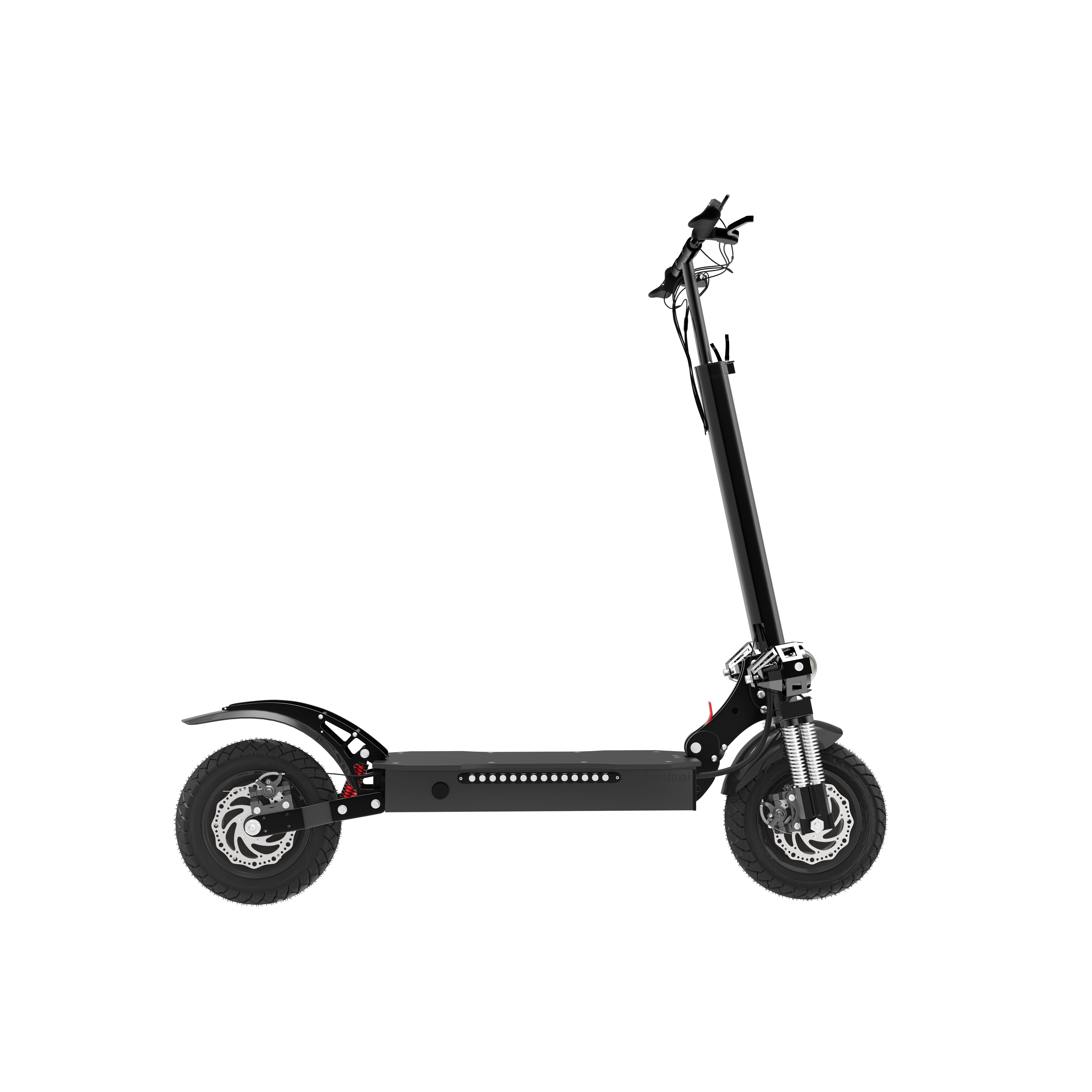 JUEXING 60V Off-Road Electric Scooter, 2600 Watt Dual Motor